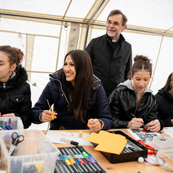 Feuerfest 2026 / Erzdiözese Wien/Schönlaub, Stephan Schönlaub