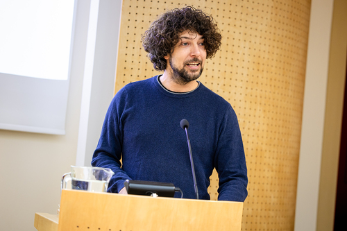 Verleihung des Florian Kuntner Preises / Erzdiözese Wien/ Schönlaub, Stephan Schönlaub