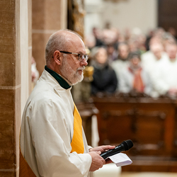 Akolythatsfeier ständige Diakone / Erzdiözese Wien/ Schönlaub