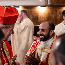 Göttlichen Liturgie / Erzdiözese Wien/ Schönlaub, Stephan Schönlaub