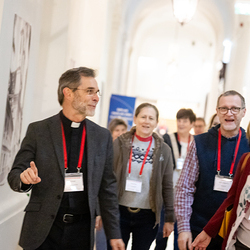 Treffen der Vikariatsräte / Erzdiözese Wien/Schönlaub Treffen der Vikariatsräte