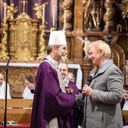 Bischofsprimizmesse Perchtholdsdorf / Erzdiözese Wien/Schönlaub