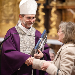 Bischofsprimizmesse Perchtholdsdorf / Erzdiözese Wien/Schönlaub