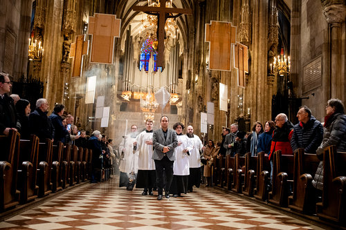 Gründonnerstag 2026 / Erzdiözese Wien/Schönlaub, Stephan Schönlaub