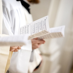 Admissio Wiener Priesterseminar 2026 / Erzdiözese Wien/Schönlaub