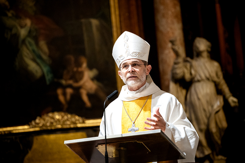 Gründonnerstag 2026 / Erzdiözese Wien/Schönlaub, Stephan Schönlaub