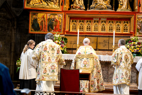 Sieben Freuden-Rosenkranz