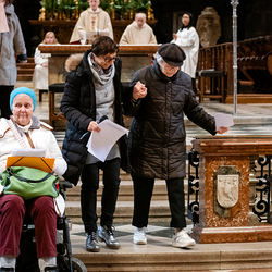 Tag für Menschen mit Behinderung / Erzdiözese Wien/ Schönlaub