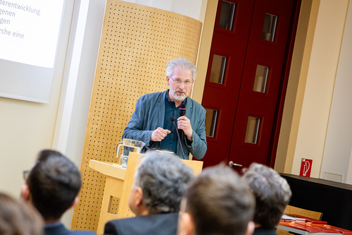 Verleihung des Florian Kuntner Preises / Erzdiözese Wien/ Schönlaub, Stephan Schönlaub