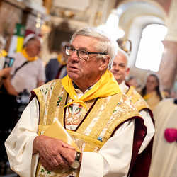 400 Mesnerinnen und Mesner bei österreichweiter Wallfahrt