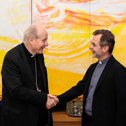 Pressebilder / Erzdiözese Wien/ Schönlaub, Stephan Schönlaub