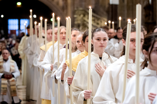 Chrisammesse 2026 / Erzdiözese Wien/Schönlaub, Stephan Schönlaub