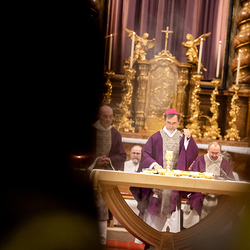 Bischofsprimizmesse Perchtholdsdorf / Erzdiözese Wien/Schönlaub