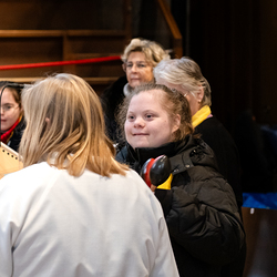 Tag für Menschen mit Behinderung / Erzdiözese Wien/ Schönlaub