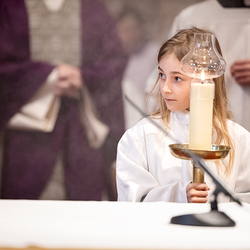 Bischofsprimizmesse Perchtholdsdorf / Erzdiözese Wien/Schönlaub