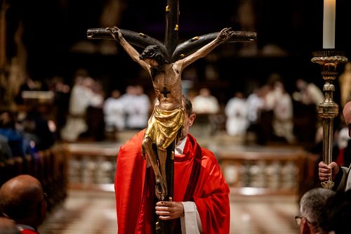 Karfreitag 2026 / Erzdiözese Wien/Schönlaub, Stephan Schönlaub