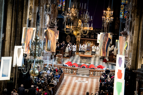 Karfreitag 2026 / Erzdiözese Wien/Schönlaub, Stephan Schönlaub