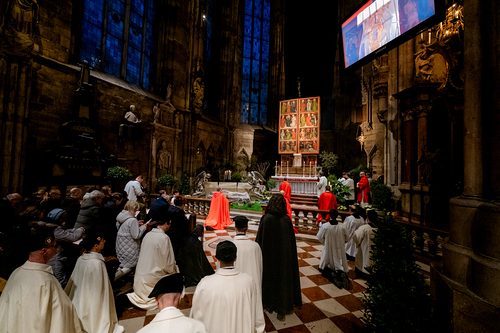 Karfreitag 2026 / Erzdiözese Wien/Schönlaub, Stephan Schönlaub