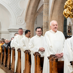 Akolythatsfeier ständige Diakone / Erzdiözese Wien/ Schönlaub