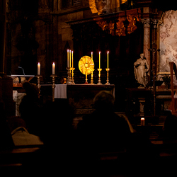 Nacht der Stille / Erzdiözese Wien/Schönlaub, Stephan Schönlaub Nacht der Stille