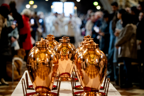 Chrisammesse 2026 / Erzdiözese Wien/Schönlaub, Stephan Schönlaub