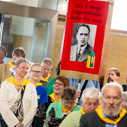 400 Mesnerinnen und Mesner bei österreichweiter Wallfahrt