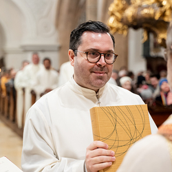 Akolythatsfeier ständige Diakone / Erzdiözese Wien/ Schönlaub