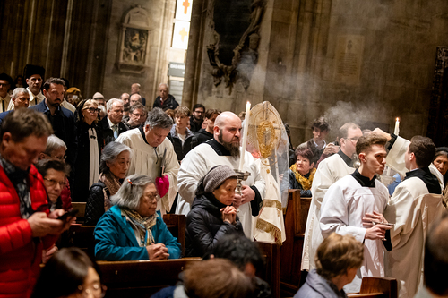 Karfreitag 2026 / Erzdiözese Wien/Schönlaub, Stephan Schönlaub