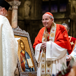 Göttlichen Liturgie / Erzdiözese Wien/ Schönlaub, Stephan Schönlaub