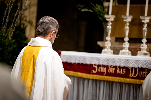 Gründonnerstag 2026 / Erzdiözese Wien/Schönlaub, Stephan Schönlaub