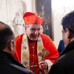 Göttlichen Liturgie / Erzdiözese Wien/ Schönlaub, Stephan Schönlaub