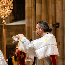 Göttlichen Liturgie / Erzdiözese Wien/ Schönlaub, Stephan Schönlaub