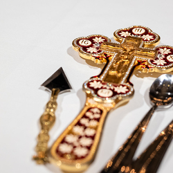 Göttlichen Liturgie / Erzdiözese Wien/ Schönlaub, Stephan Schönlaub