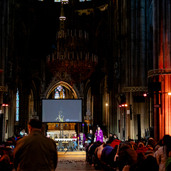 Feuerfest 2025 / Erzdiözese Wien/Schönlaub